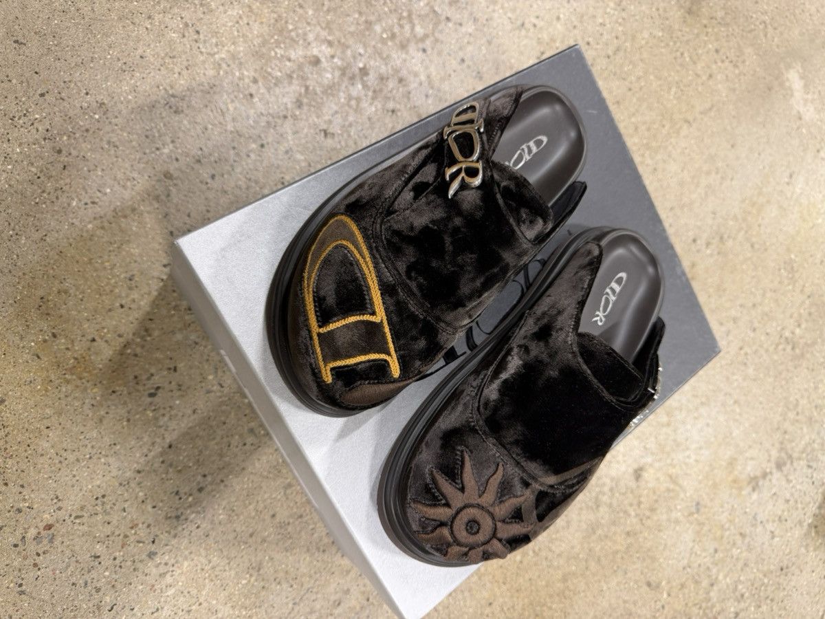 Dior Dior x Lewis Hamilton Mules Limited NEW Size US 8 / EU 41 - 6 Thumbnail