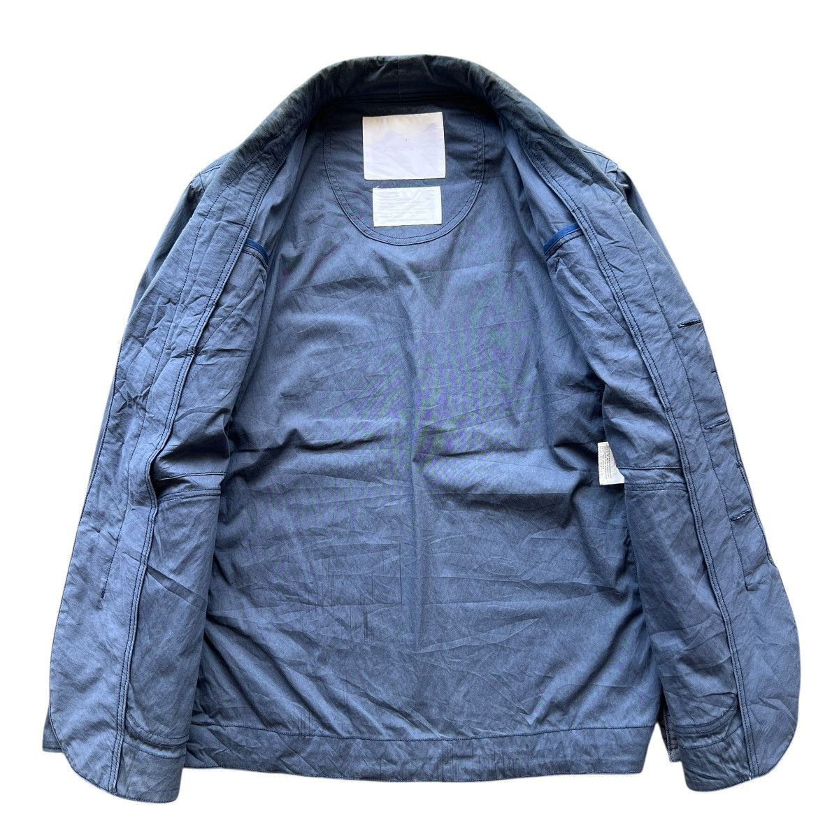 White Mountaineering 🔥 SS2011 WHITE MOUNTAINEERING Size US S / EU 44-46 / 1 - 10 Thumbnail