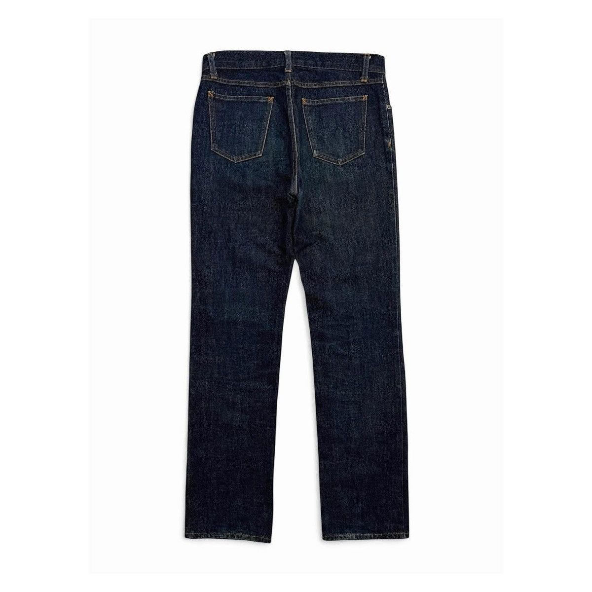 Number (N)ine Number (N)ine Denim Pants Size US 31 - 9 Thumbnail