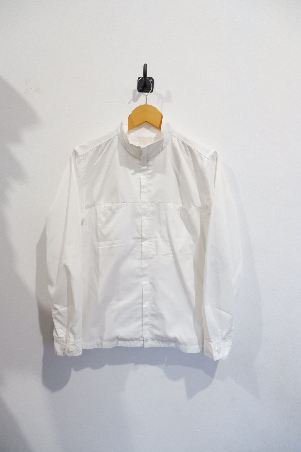 Yohji Yamamoto Ined Homme Blousoun Jacket Size US M / EU 48-50 / 2 - 1 Thumbnail