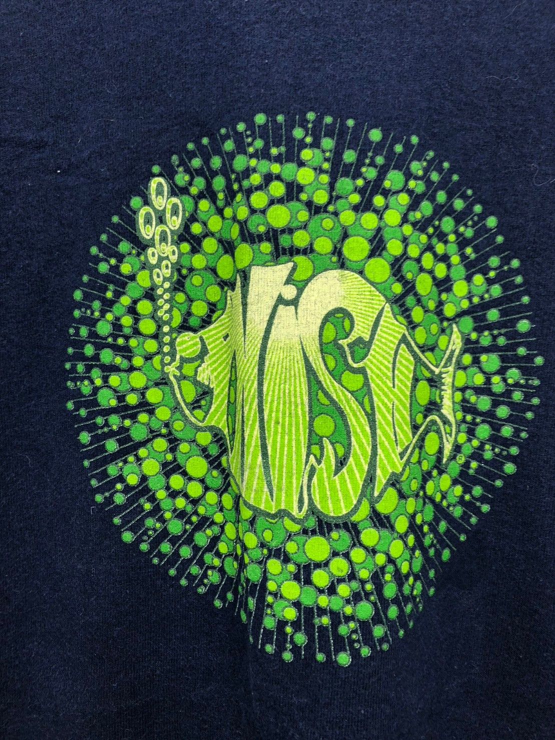 Band Tees × Vintage Vintage 90's Phish Summer Tour Promo shirt BN Size US XXL / EU 58 / 5 - 3 Thumbnail
