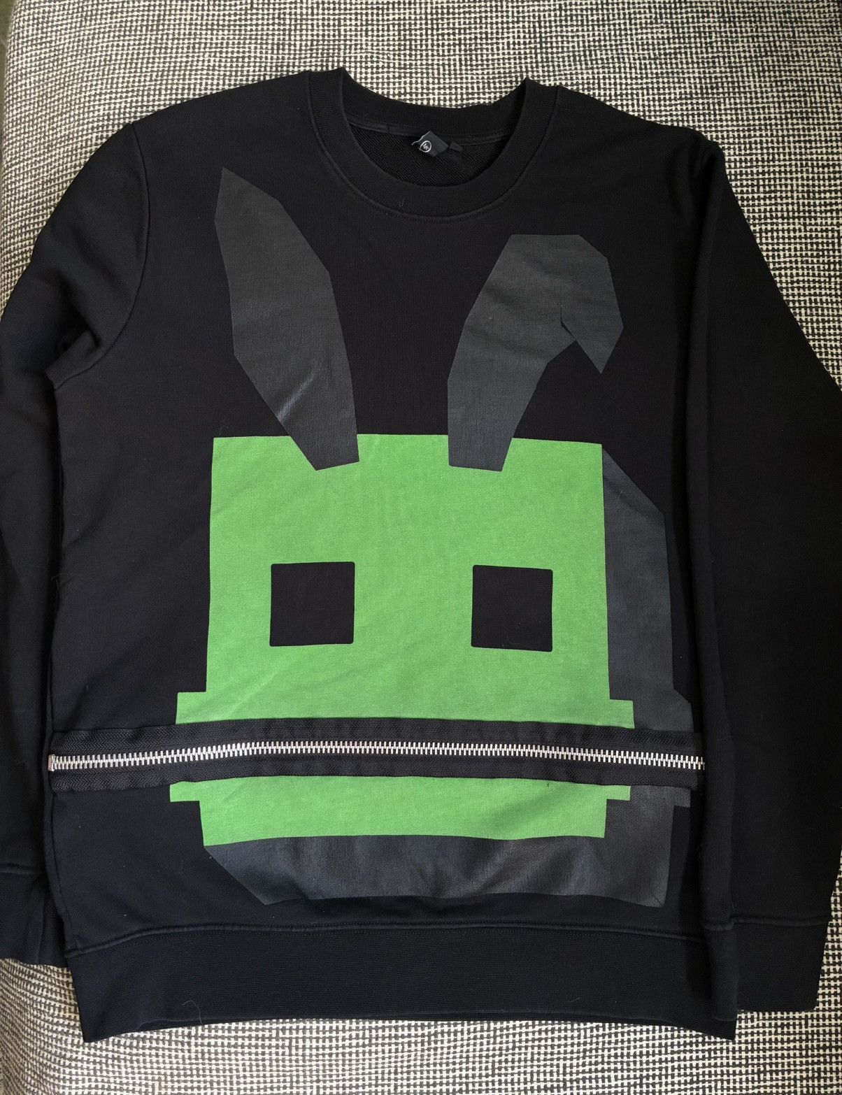 Alexander McQueen Alexander McQueen Rabbit Jumper Size US M / EU 48-50 / 2 - 2 Thumbnail