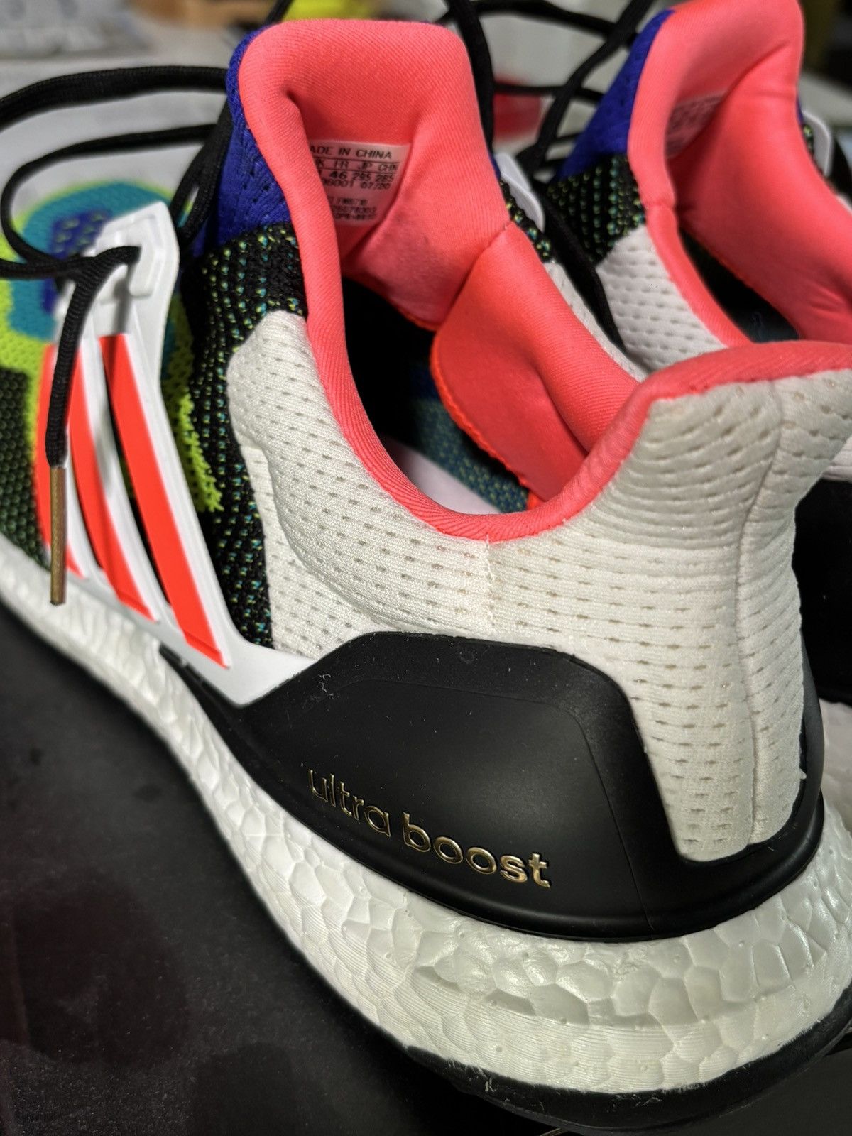 Adidas Adidas Ultra Boost DNA Size US 11.5 / EU 44-45 - 4 Thumbnail