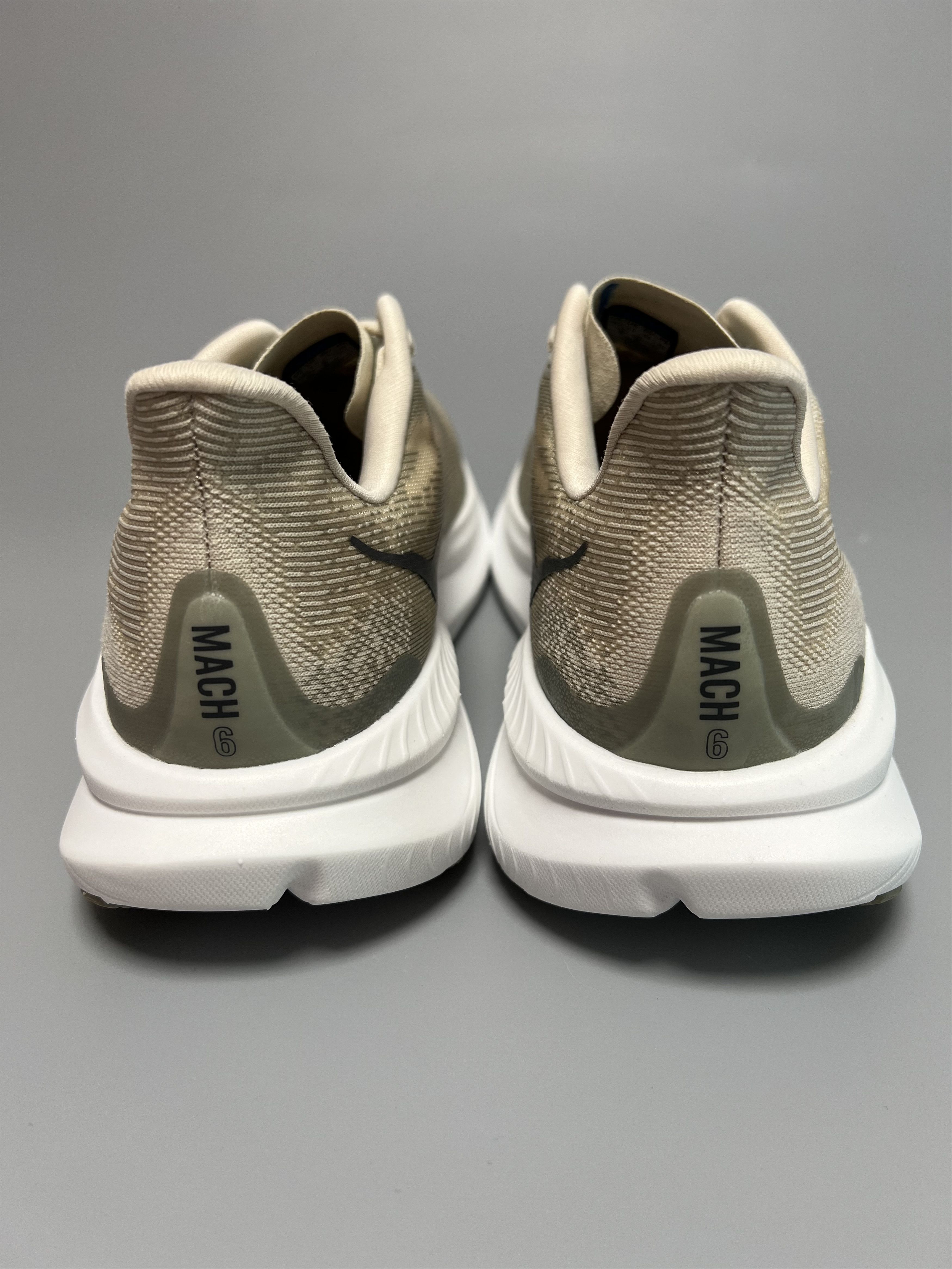 Hoka 10D Hoka One One Mach 6 Men's Running Shoes 1147790-OKB Size US 10 / EU 43 - 3 Thumbnail