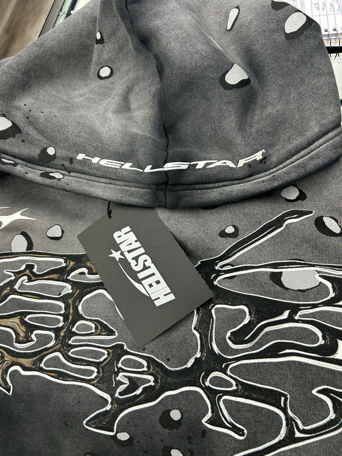HELLSTAR Hellstar No Guts No Glory! Hoodie Size US M / EU 48-50 / 2 - 9 Thumbnail