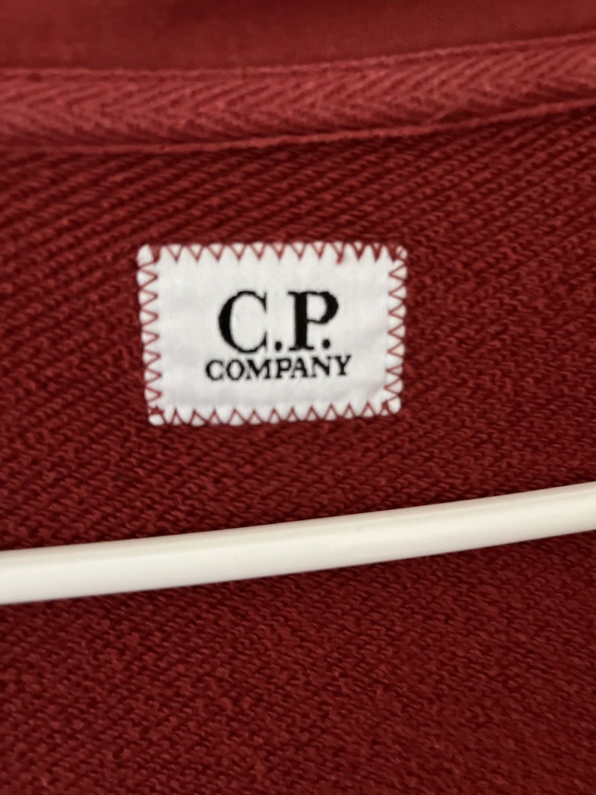 C.P. Company C.p.company zip-hoodie Size US M / EU 48-50 / 2 - 5 Thumbnail