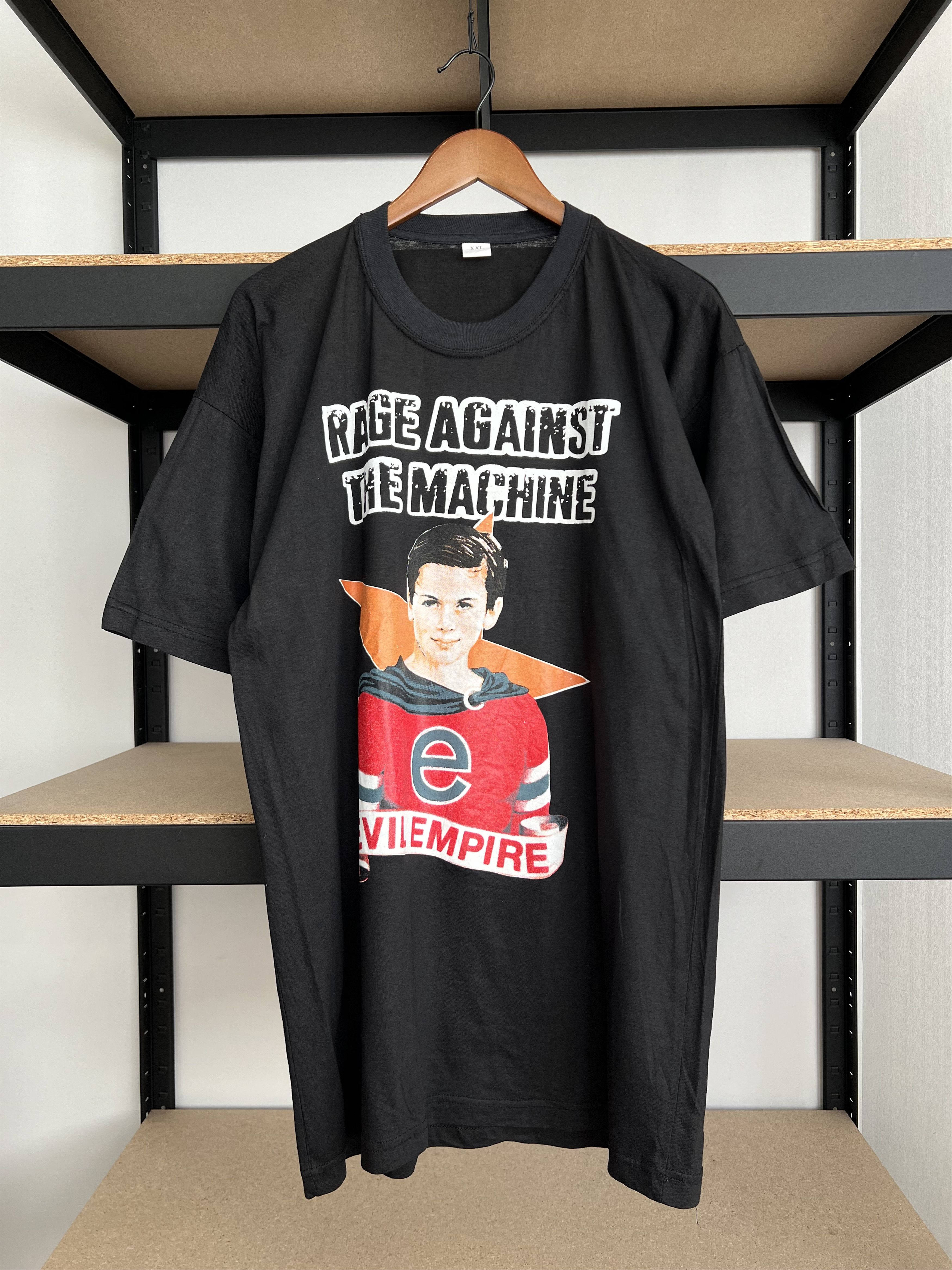 Rage Against The Machine Evil Empire | Grailed