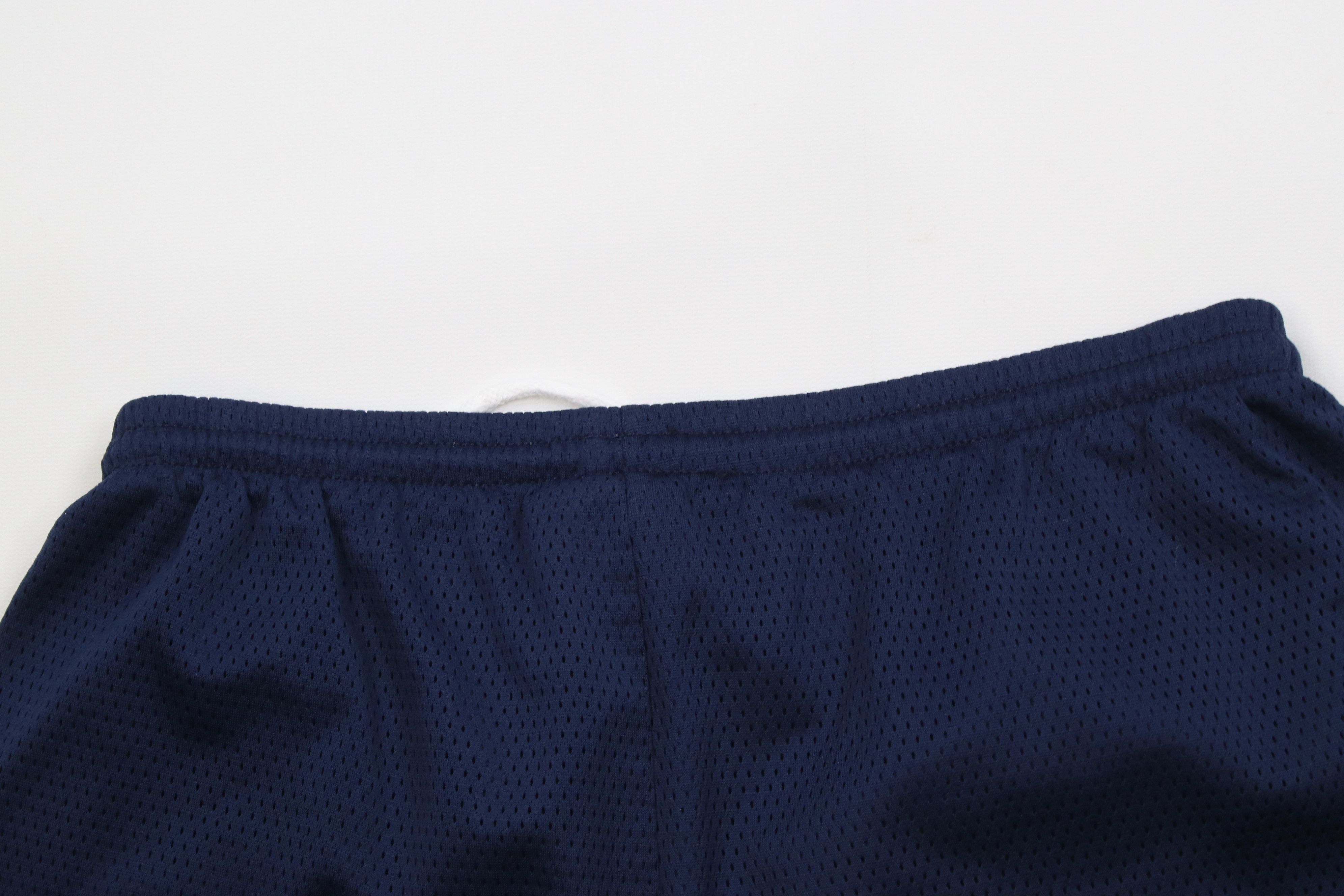 Nike Vintage 90s Nike Mini Swoosh Above Knee Shorts Mesh USA Size US 32 / EU 48 - 9 Thumbnail
