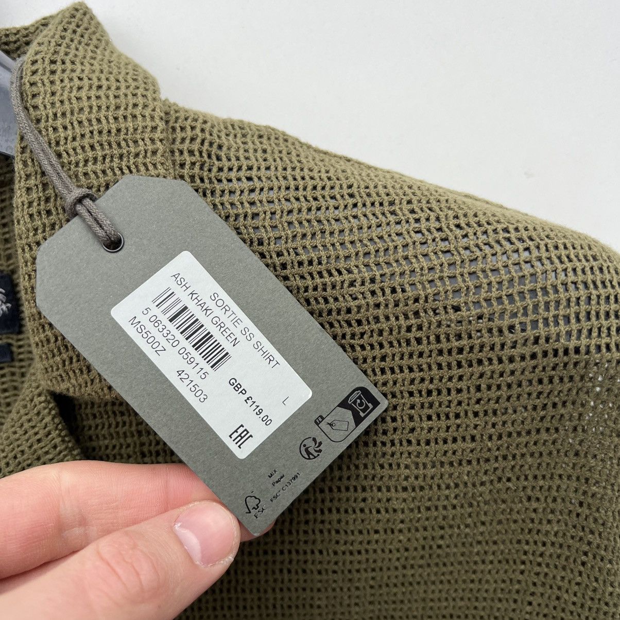 Allsaints Allsaints shirt Size US L / EU 52-54 / 3 - 4 Thumbnail