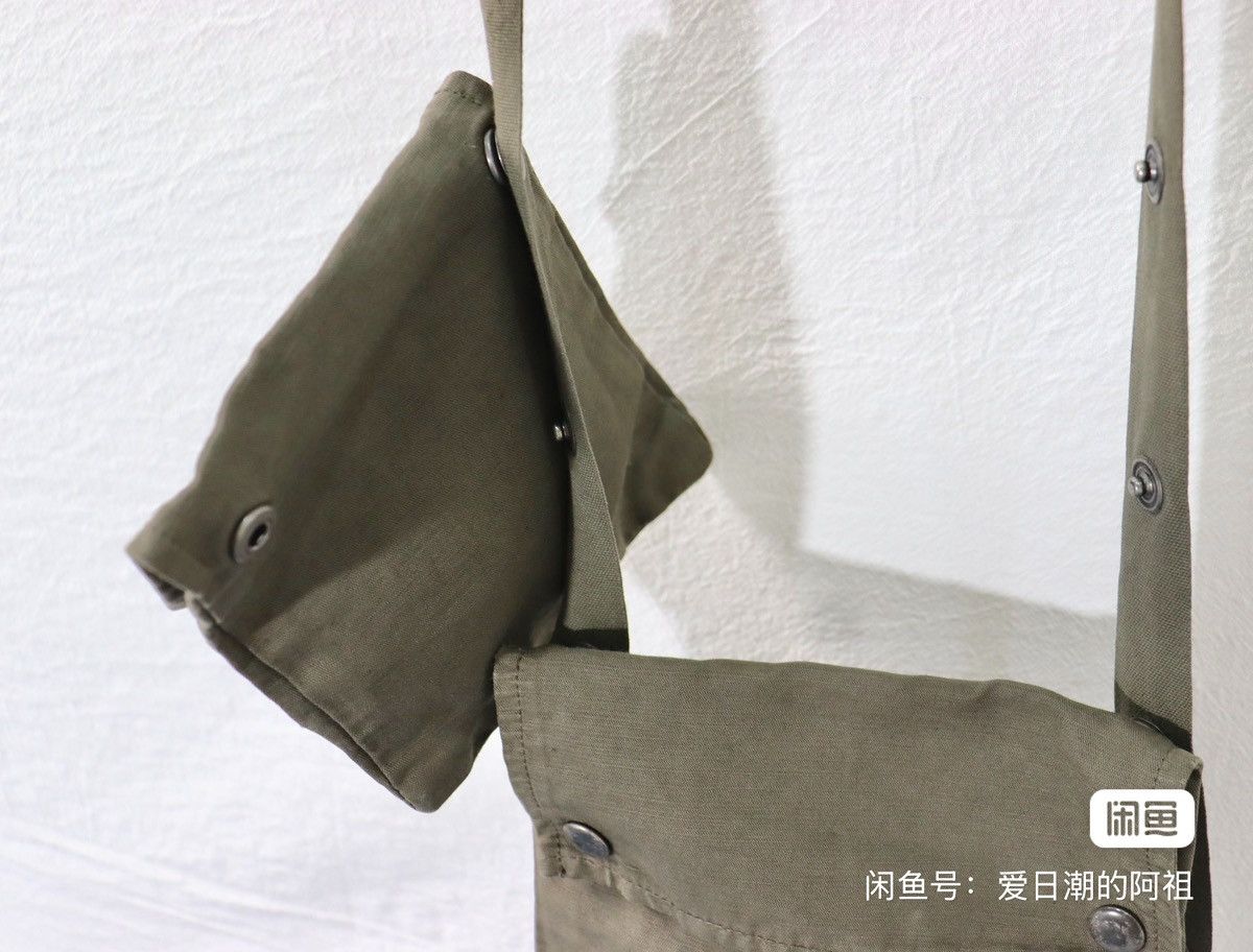 Maison Margiela Maison Martin Margiela Cargo Military Bag Size ONE SIZE - 6 Thumbnail