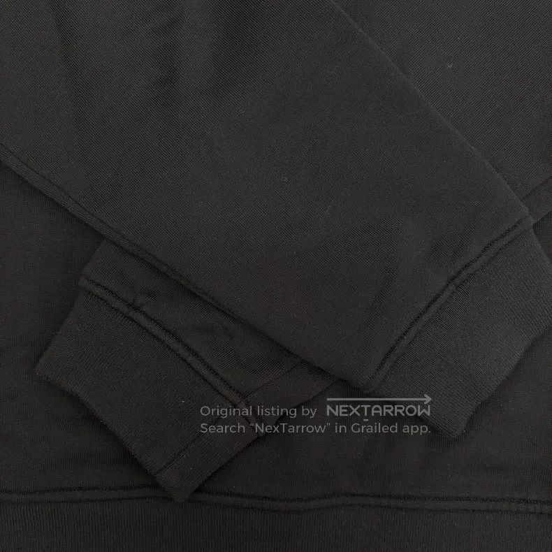 Louis Vuitton Louis Vuitton Black checkerboard logo sweatshirt Size US L / EU 52-54 / 3 - 6 Thumbnail