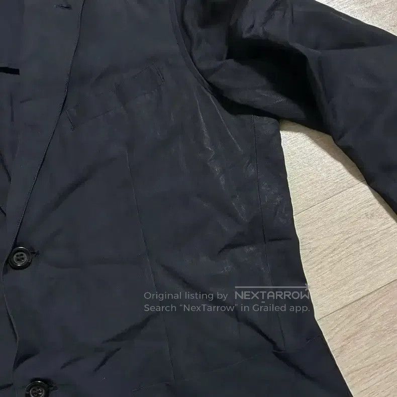 Our Legacy Our Legacy Double Breasted Cotton Blazer Size US M / EU 48-50 / 2 - 5 Thumbnail