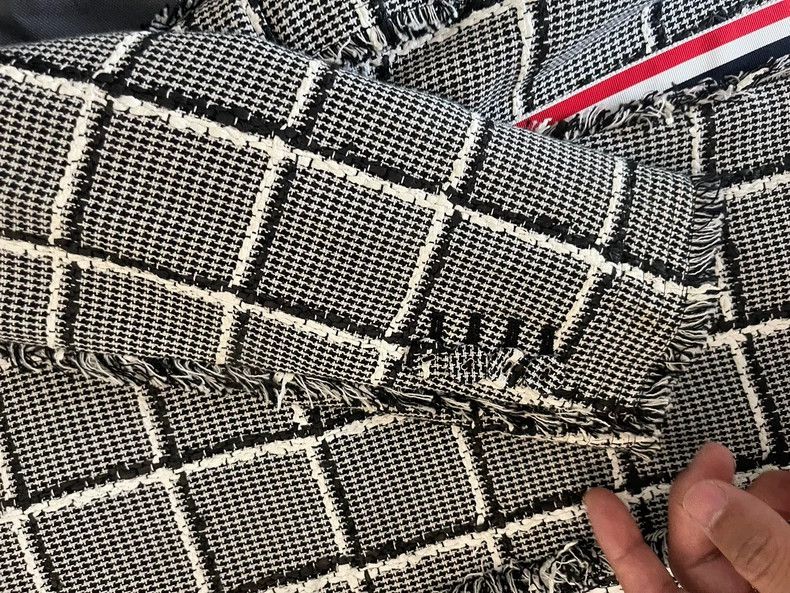 Thom Browne Thom Browne size0 A woolen overcoat Size US XS / EU 42 / 0 - 4 Thumbnail