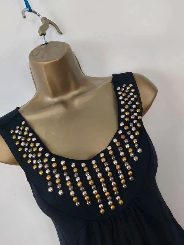 Vintage Vintage vest top Size XL / US 12-14 / IT 48-50 - 2 Thumbnail