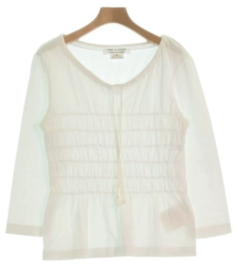 Comme des Garcons Comme Des Garcons T-Shirt Women's Size XS / US 0-2 / IT 36-38 - 1 Thumbnail