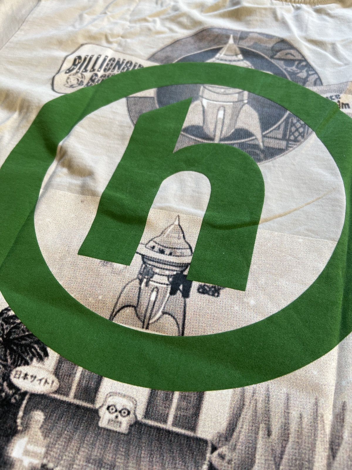 Billionaire Boys Club × HIDDEN BBC x Hidden Archive Tee Size US S / EU 44-46 / 1 - 5 Thumbnail