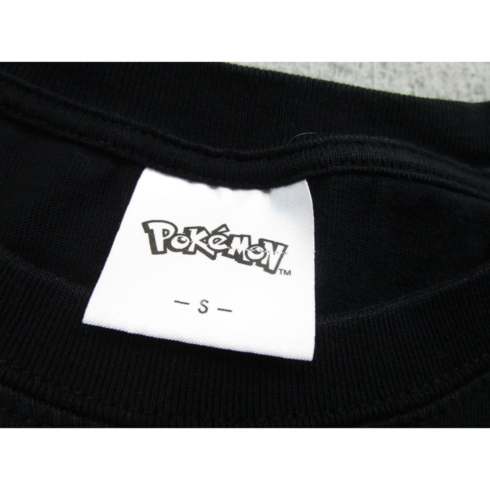 Nintendo Pokemon Shirt Mens Small Black Mew Mewtwo GU Tee 2020 Nintendo Anime Graphic Size US S / EU 44-46 / 1 - 3 Thumbnail