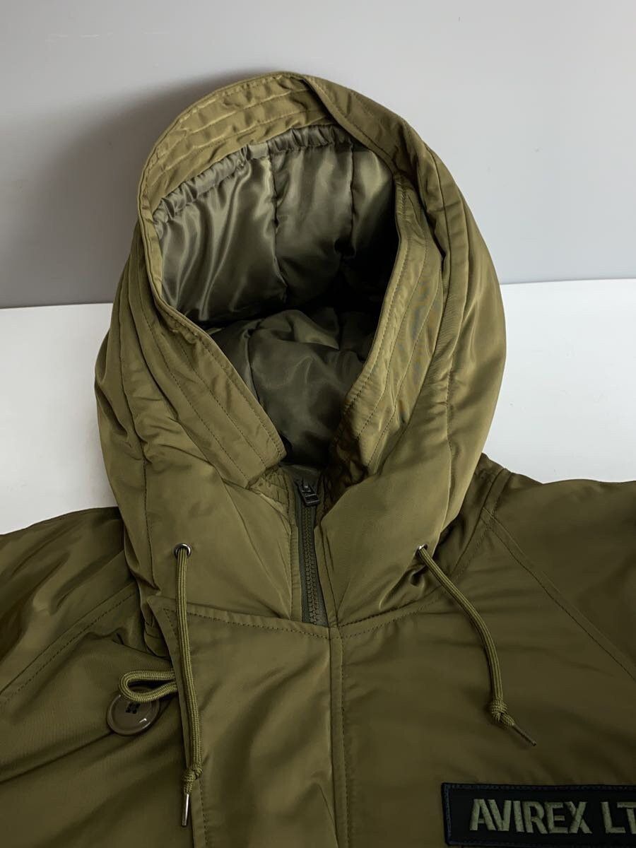 Avirex Avirex Polyester Flight Jacket Khaki Size US XXL / EU 58 / 5 - 7 Thumbnail
