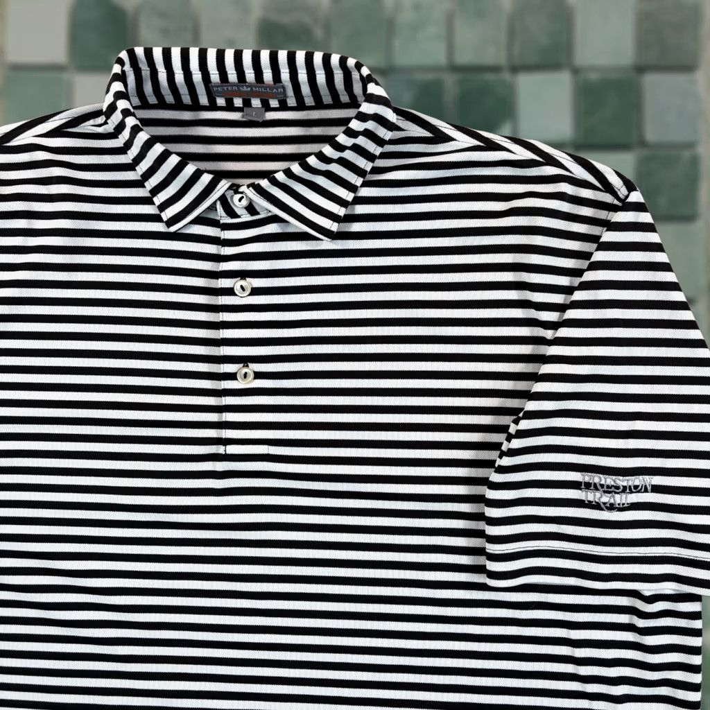 Peter Millar VINTAGE? No. Size US L / EU 52-54 / 3 - 1 Thumbnail