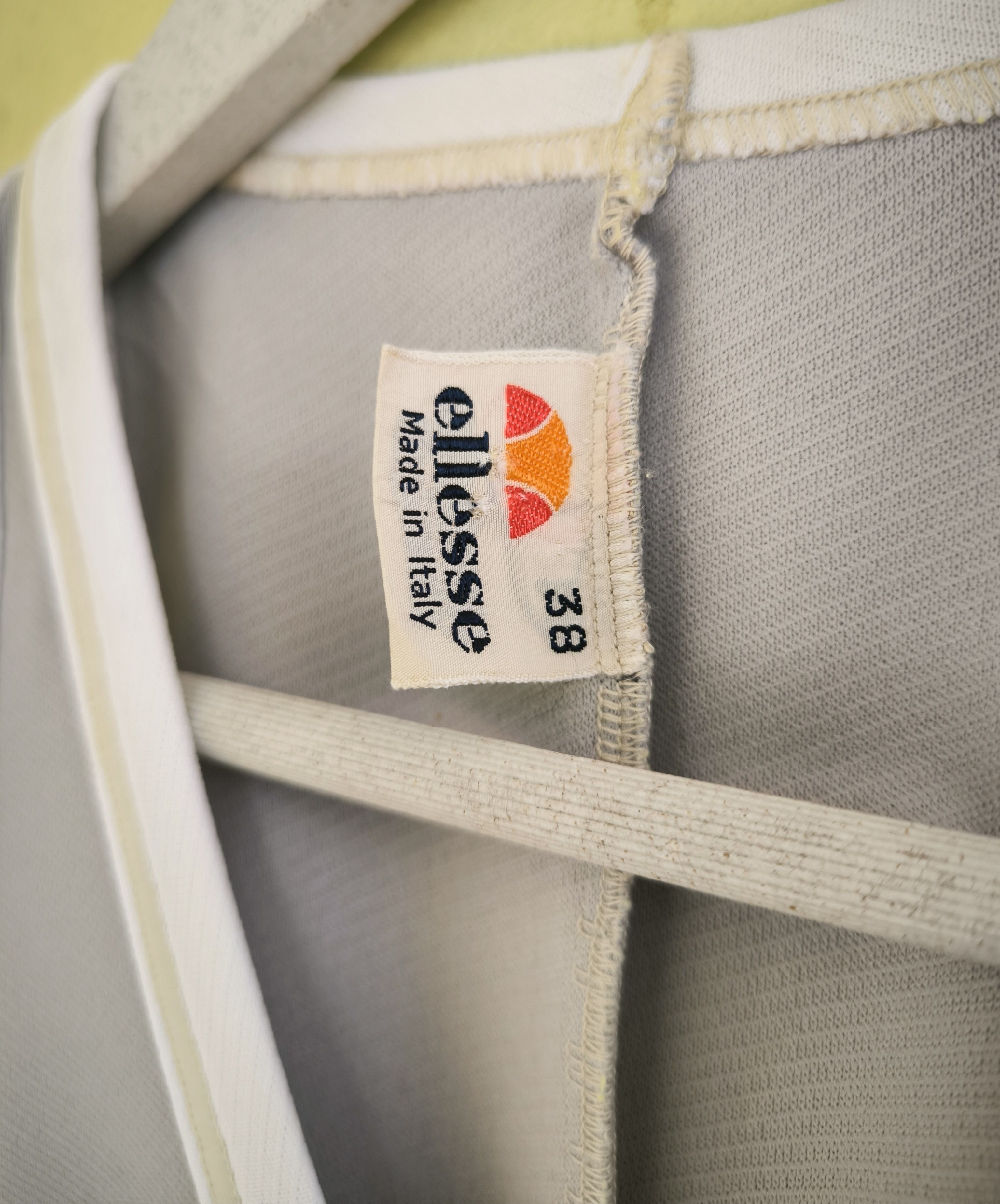 Ellesse Vtg ELLESSE stretchable ranaldi dress Size XS / US 0-2 / IT 36-38 - 3 Thumbnail
