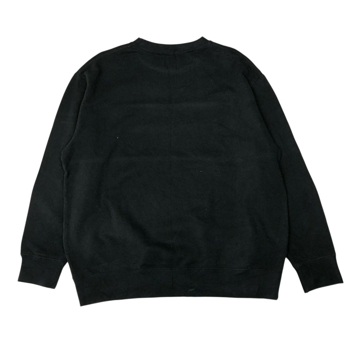 Japanese Brand 📌Vintage Sweatshirt Billabong Big Logo Size US M / EU 48-50 / 2 - 2 Thumbnail