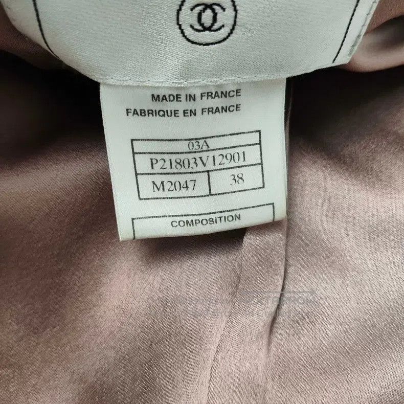 Chanel Chanel Four-pocket mink fur long coat Size XS / US 0-2 / IT 36-38 - 4 Thumbnail