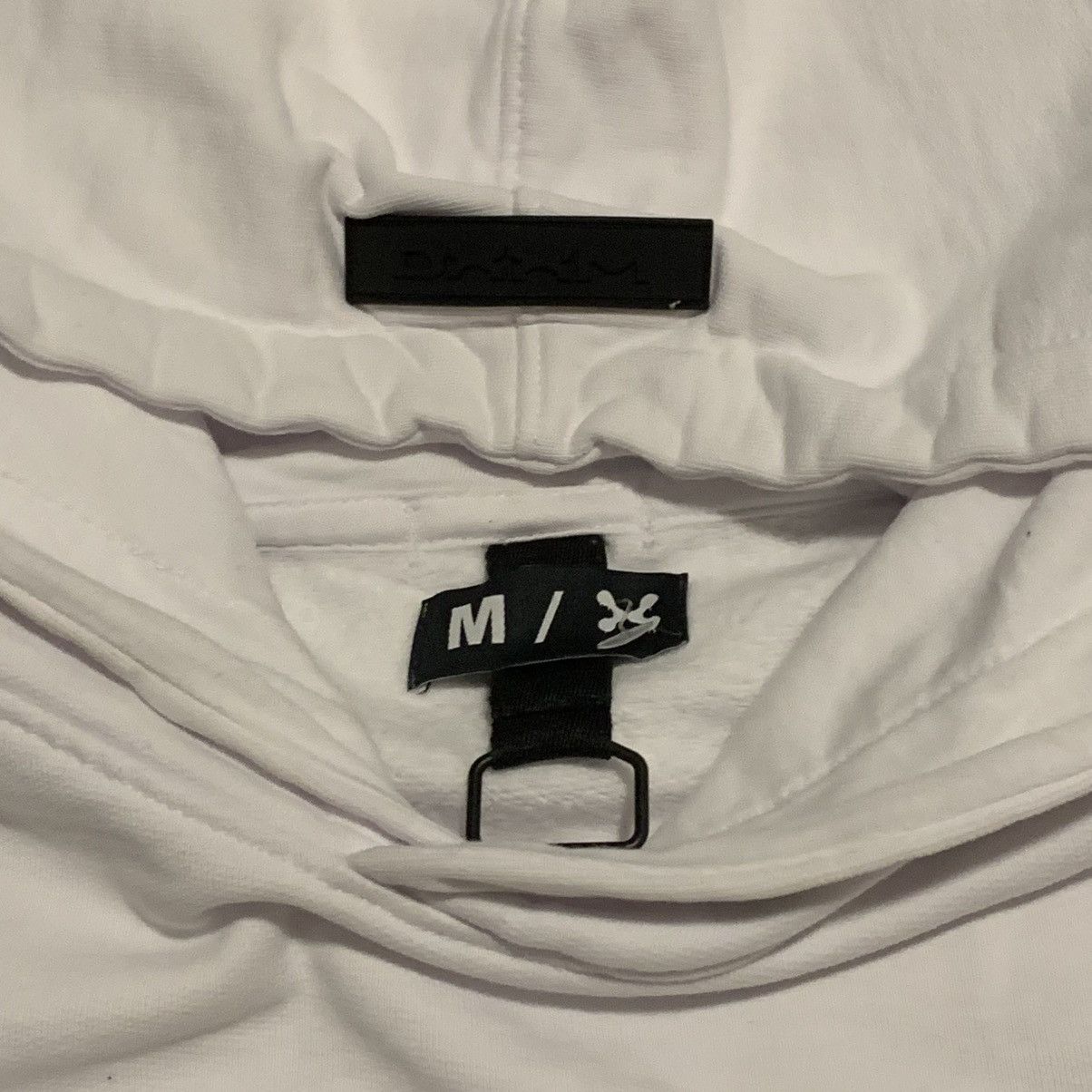 SCARLXRD X DXXMLIFE L-2 A DXXM VINTAGE HOODIE