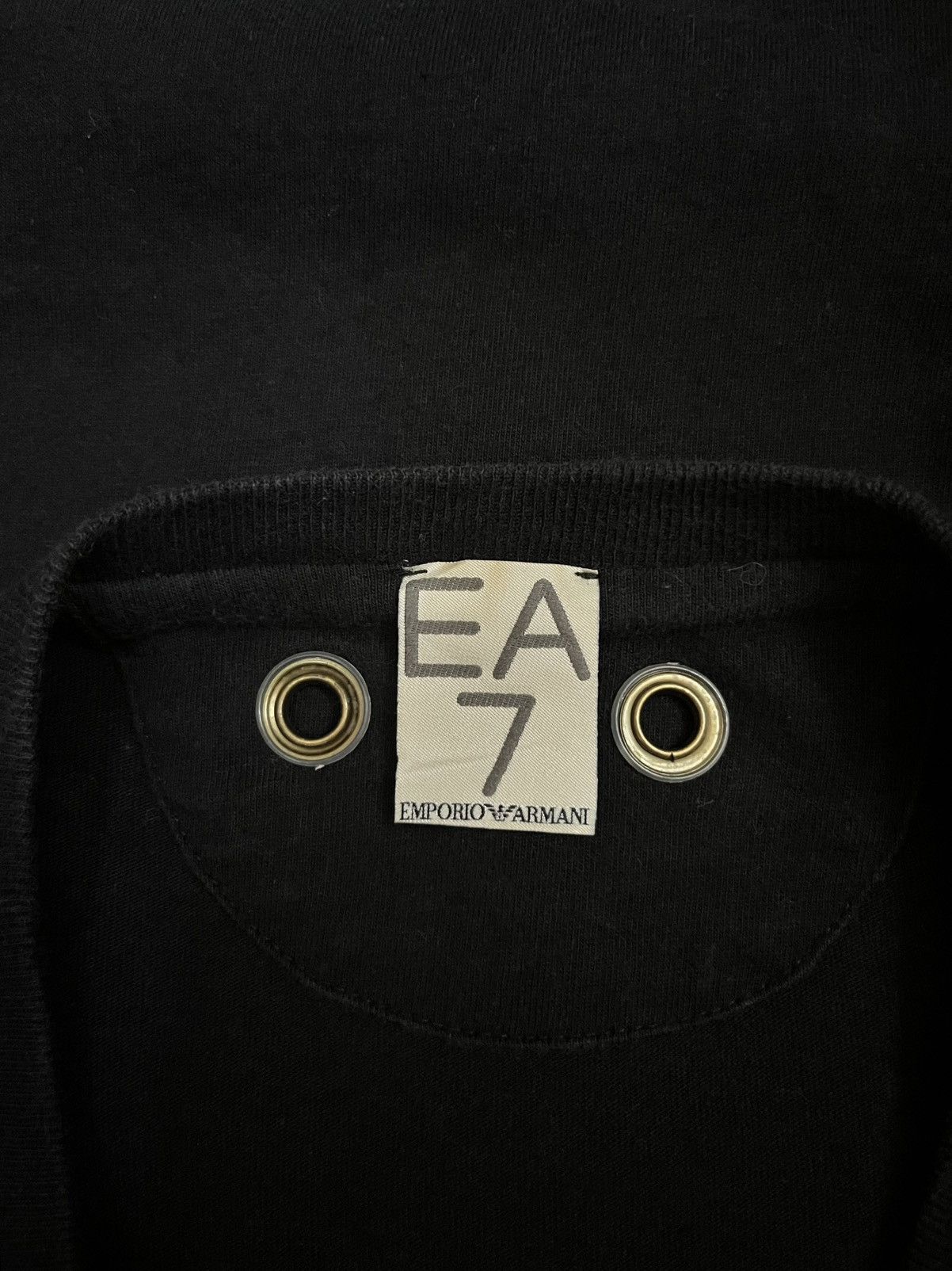 Emporio Armani 2000s EA7 big logo #H1 Size US S / EU 44-46 / 1 - 6 Thumbnail