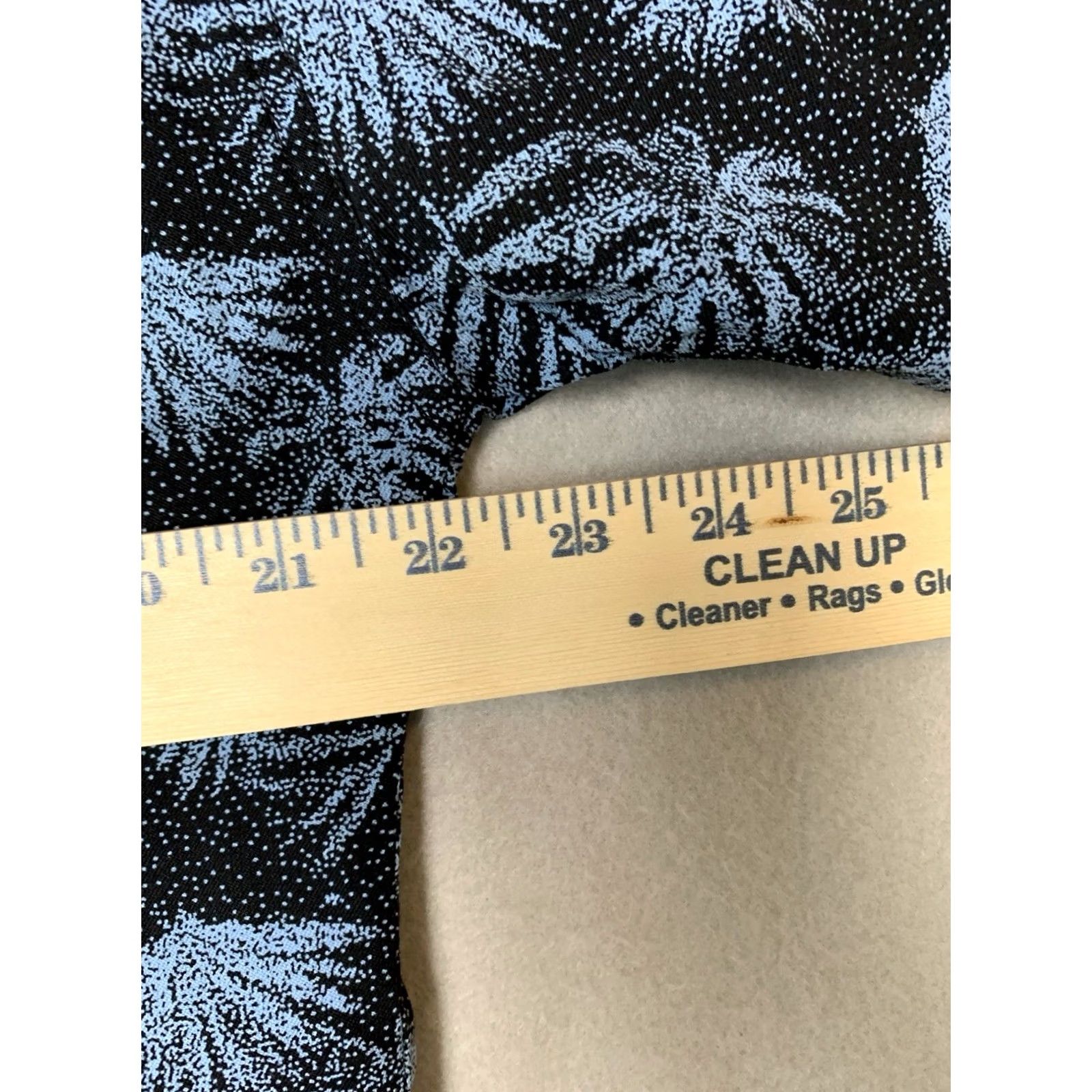 Nat Nast VINTAGE Nat Nast Shirt Men XL Blue Palm Leaves Button-Up Silk Cotton Camp Beach Tropics Size US XL / EU 56 / 4 - 6 Thumbnail