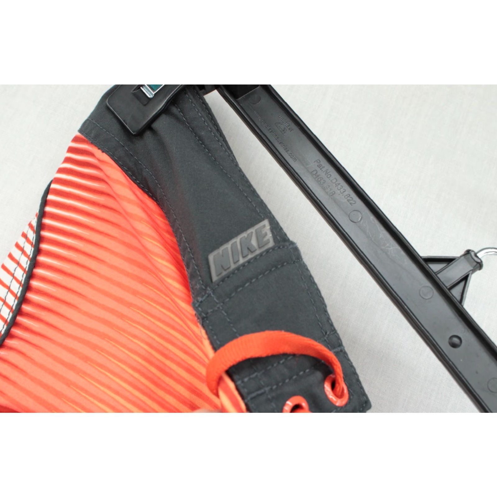 Nike Nike Board Shorts Men 34 Orange & Red Swim Trunks Pocket Classic Style 709959 Size US 34 / EU 50 - 4 Thumbnail