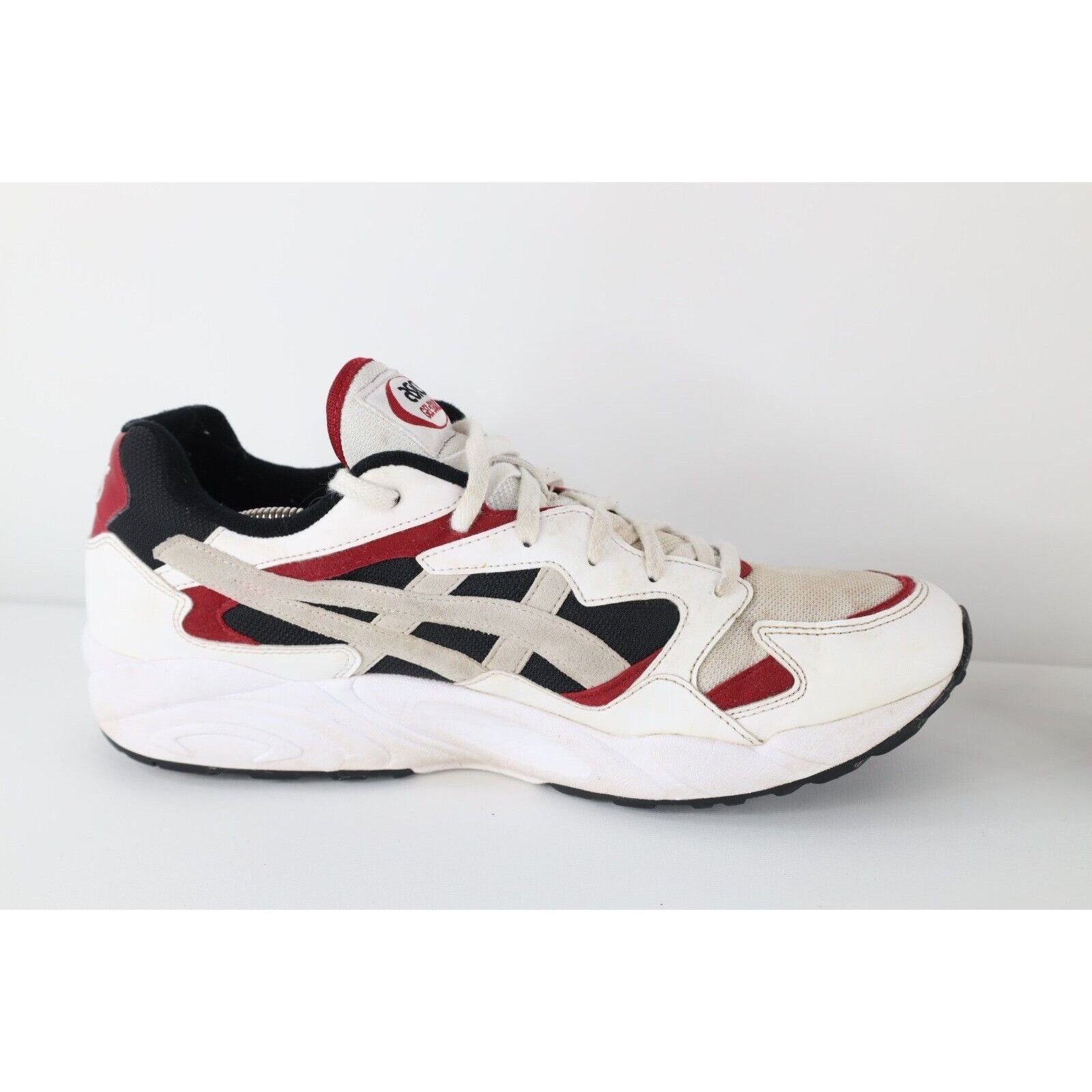 Asics Vintage 90s Asics Gel Diablo Spell Out Shoes Sneakers Size US 12 / EU 45 - 9 Thumbnail