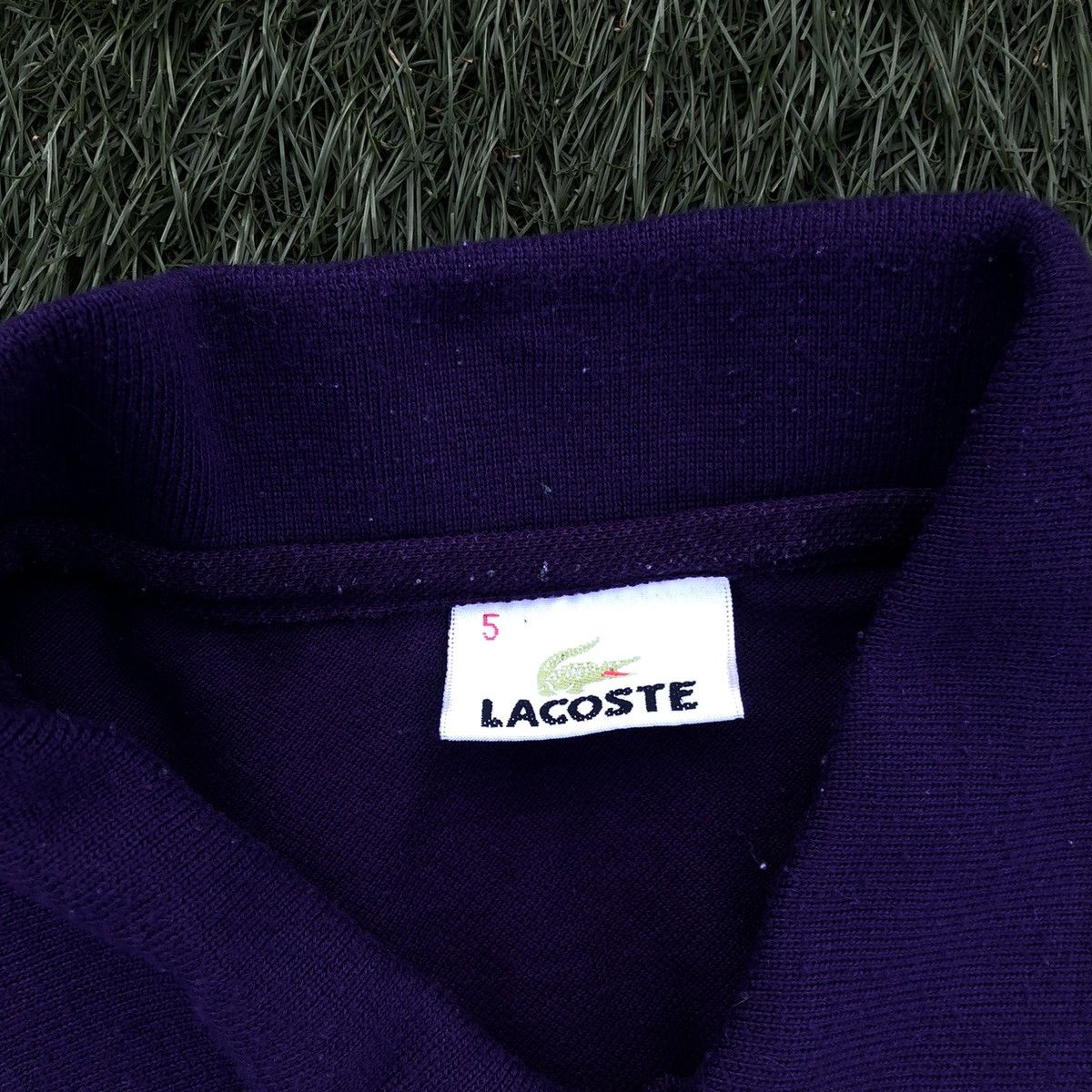 Lacoste Lacoste polo shirt Size US M / EU 48-50 / 2 - 3 Thumbnail