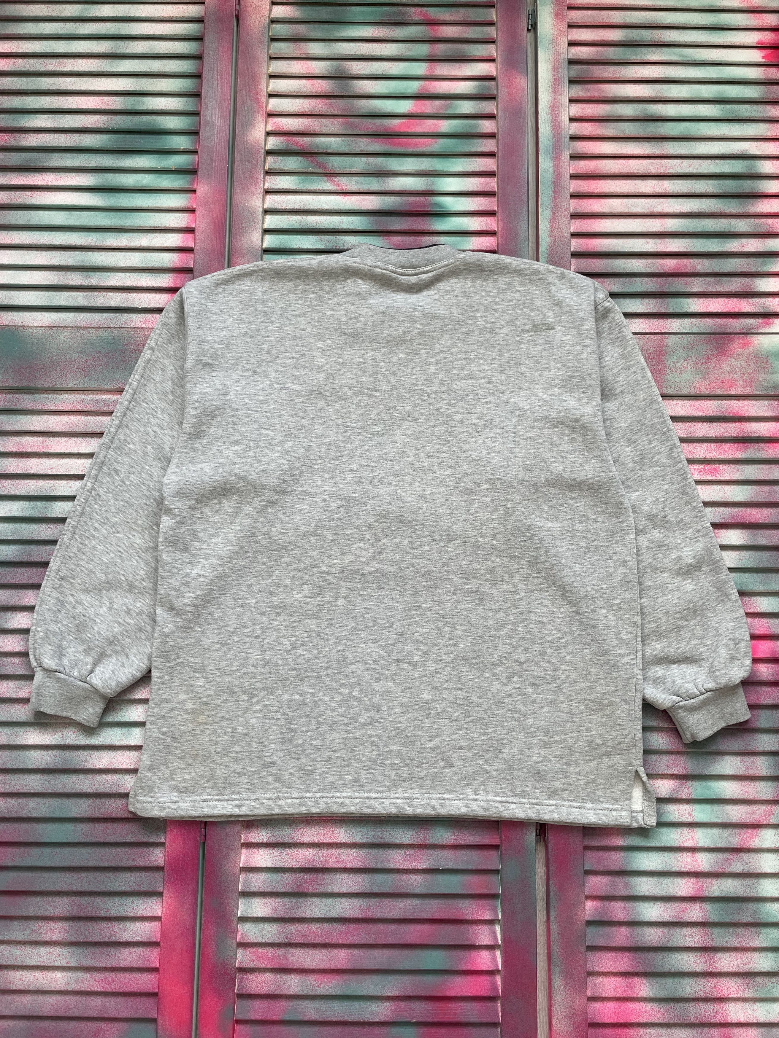 Tommy Hilfiger Vintage Tommy Hilfiger Sweatshirt Big Logo Streetwear Size US L / EU 52-54 / 3 - 5 Thumbnail