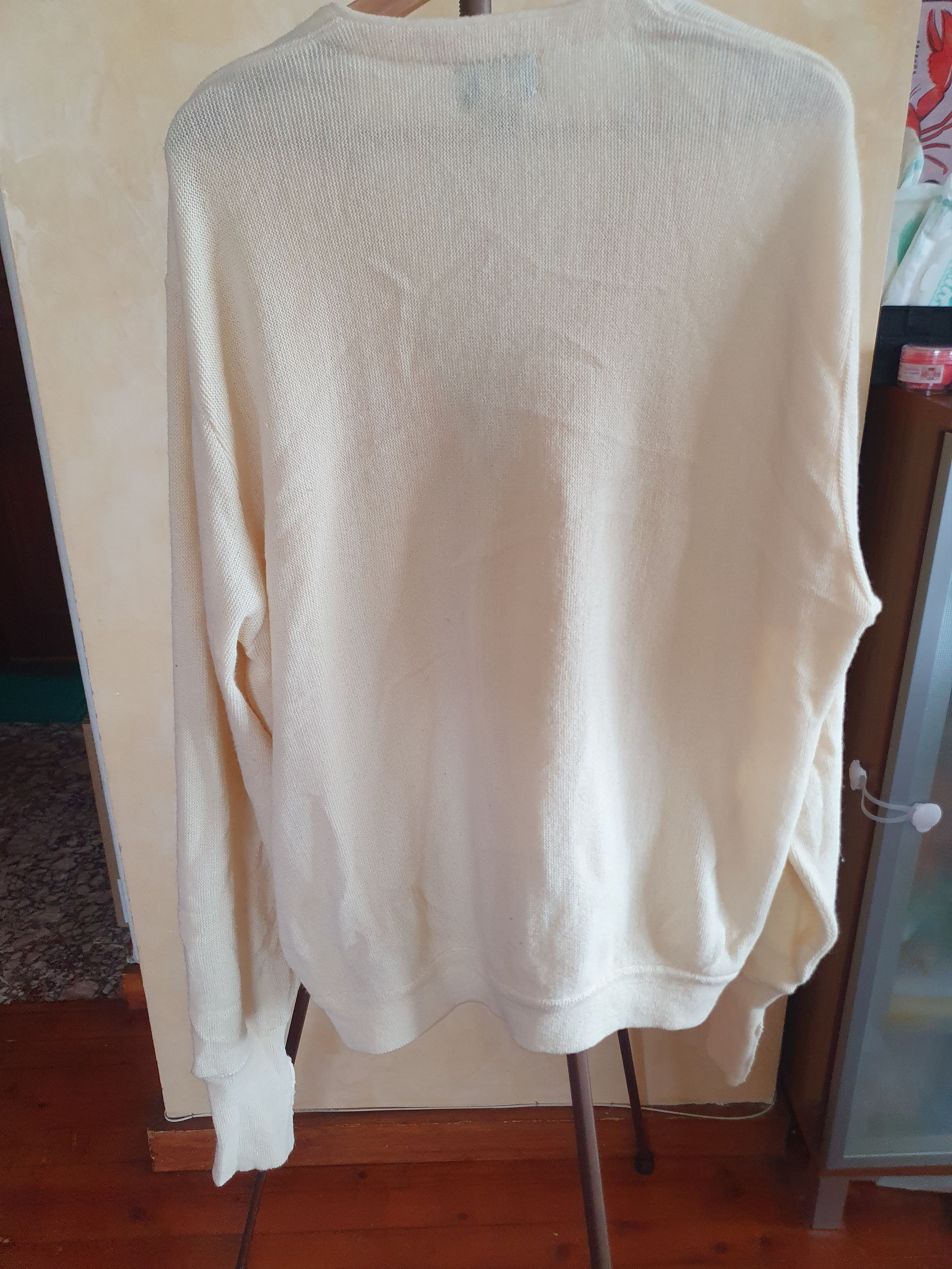 Izod × Vintage Izod Vintage Golf Cardigan Button Up V-Neck Made in Mexico L Size US L / EU 52-54 / 3 - 9 Thumbnail