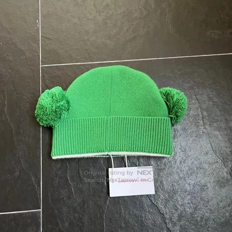 Walter Van Beirendonck Walter Van Beirendonck 23aw Beanie . Size ONE SIZE - 2 Thumbnail