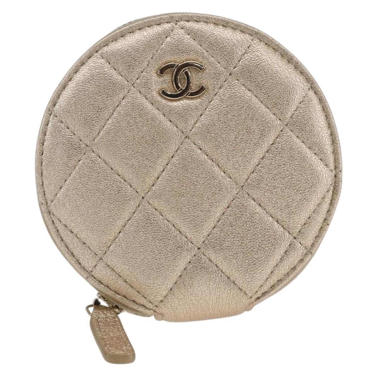 Chanel Chanel Matelasse Earphone Case Pouch Size ONE SIZE - 2 Thumbnail