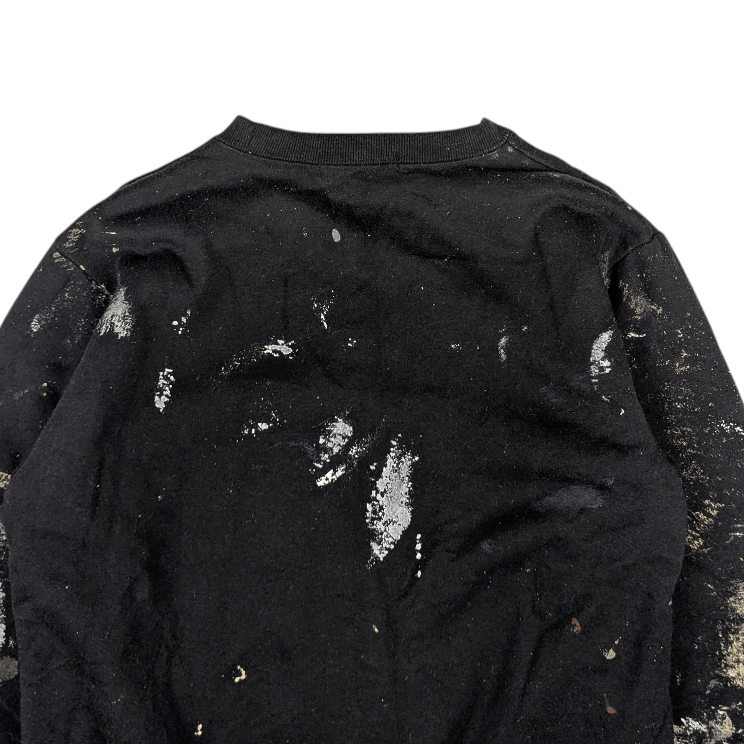 Valentino RODHOS VALENTINO Paint Abstract Nice Design Sweatshirts Size M / US 6-8 / IT 42-44 - 10 Thumbnail