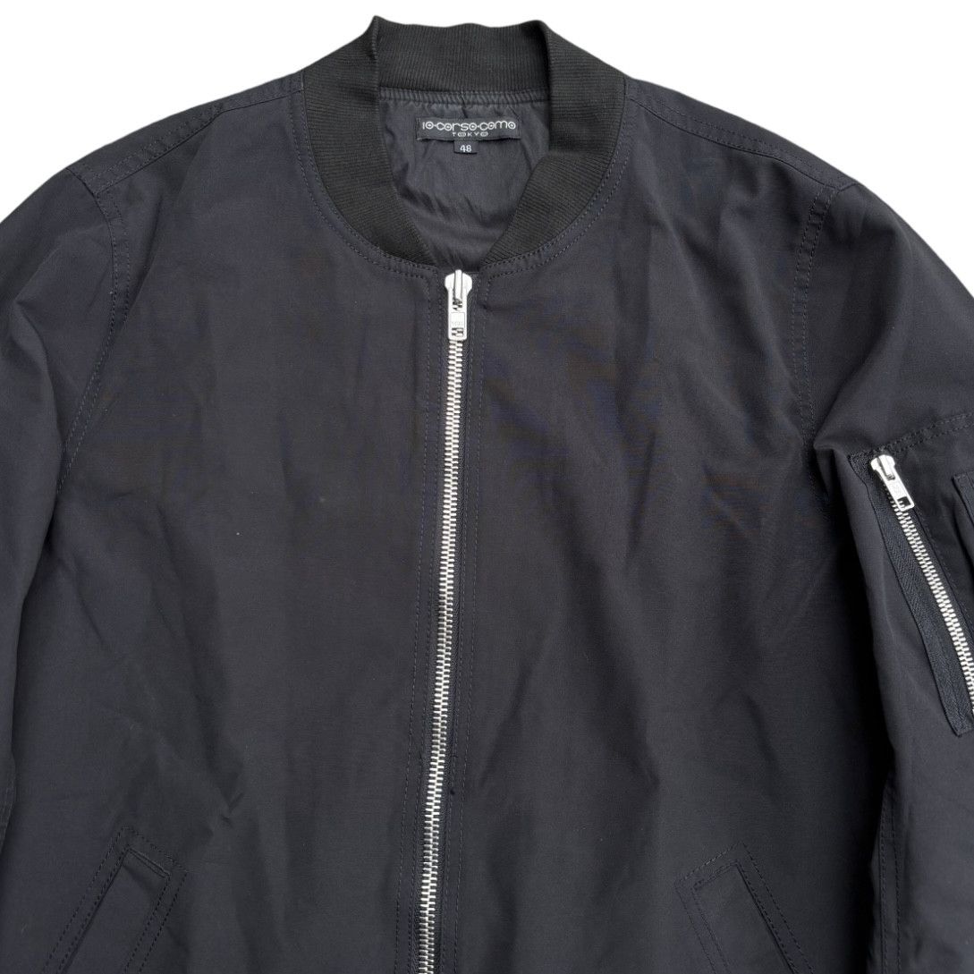 Rick Owens Rick Owens 10 Corso Como Tokyo Bomber Jacket Size US M / EU 48-50 / 2 - 3 Thumbnail