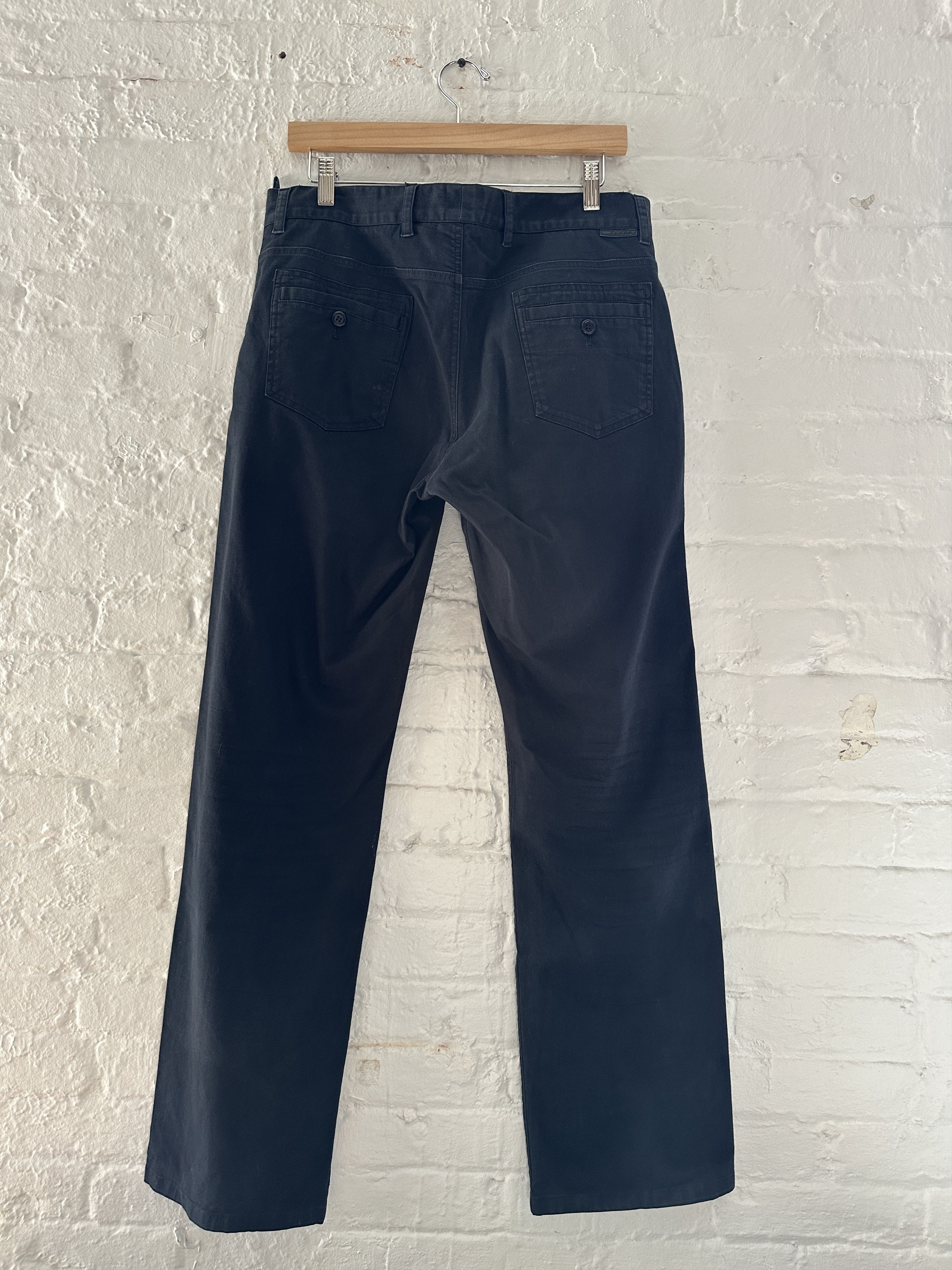 Prada Prada Straight Leg Work Pants Size US 34 / EU 50 - 4 Thumbnail