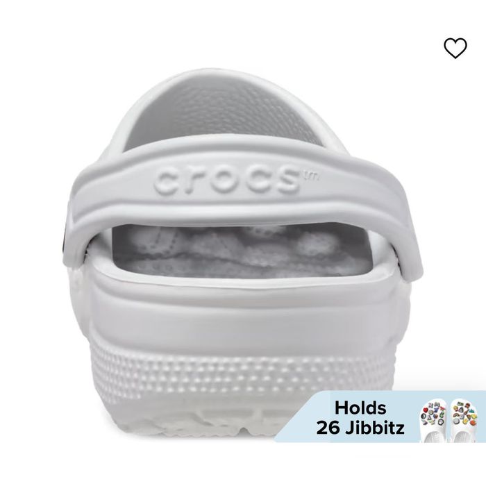 Crocs m6 w8 online size