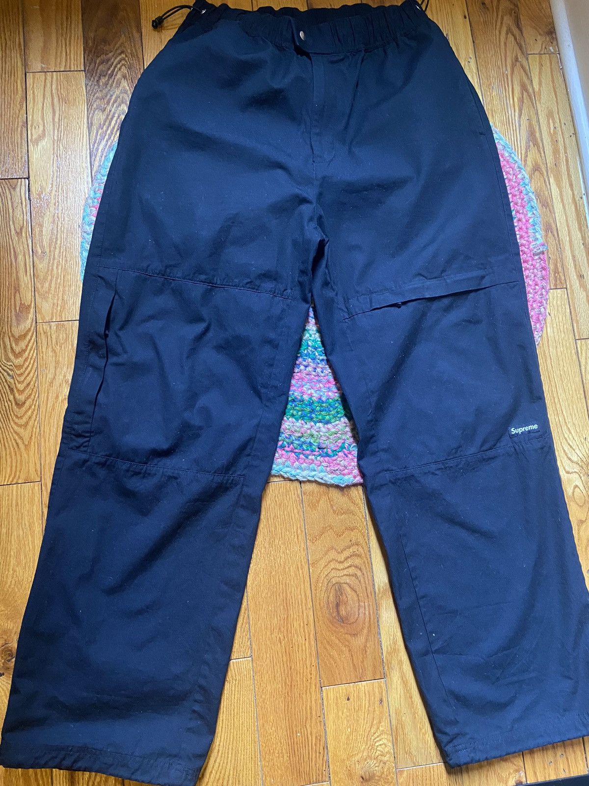 Supreme Supreme FW22 Cinch Pant Size US 30 / EU 46 - 1 Thumbnail