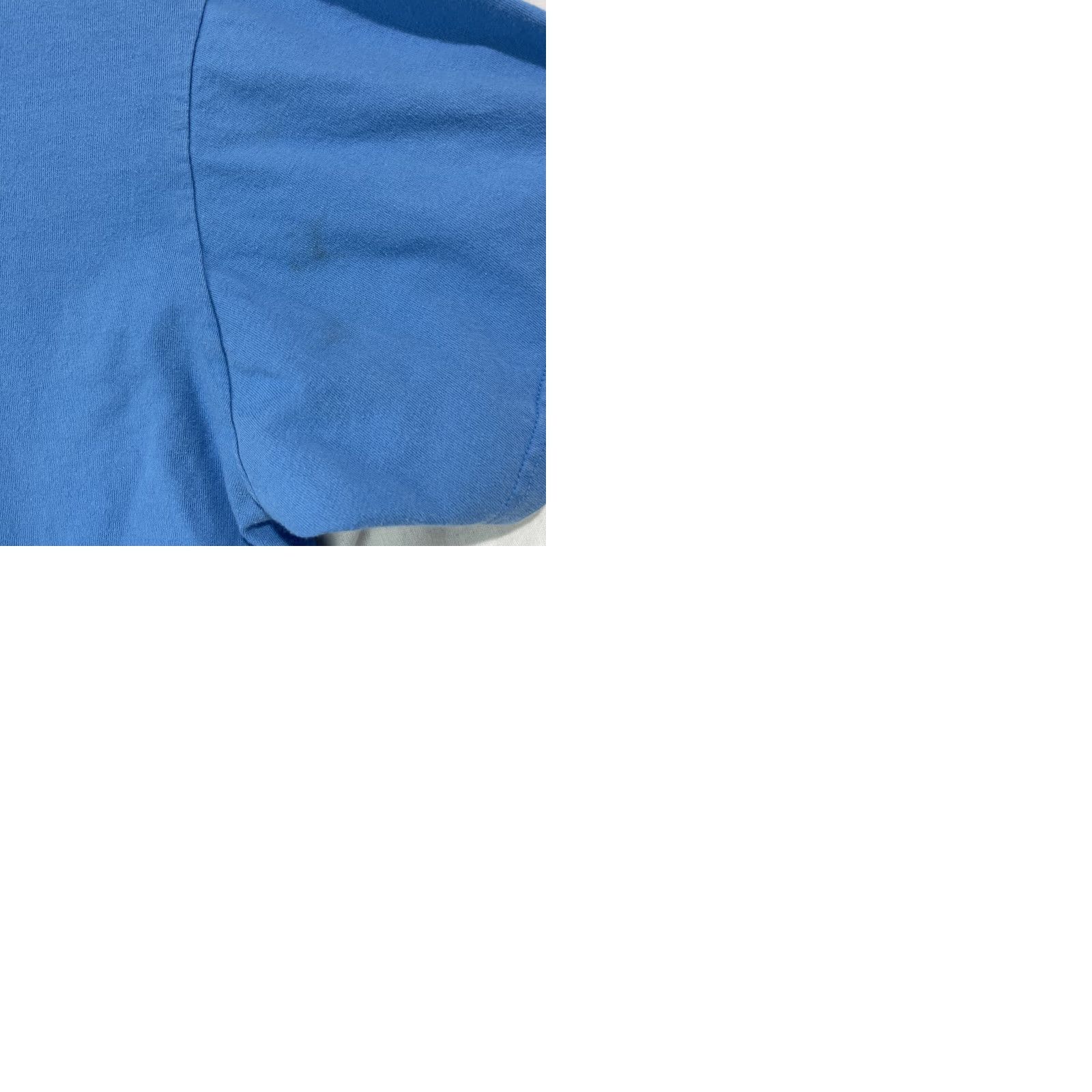 Patagonia Patagonia Shirt Mens XL Blue Short Sleeve Outdoor Fishing T-Shirt Pullover Logo Graphic Print Size US XL / EU 56 / 4 - 10 Thumbnail