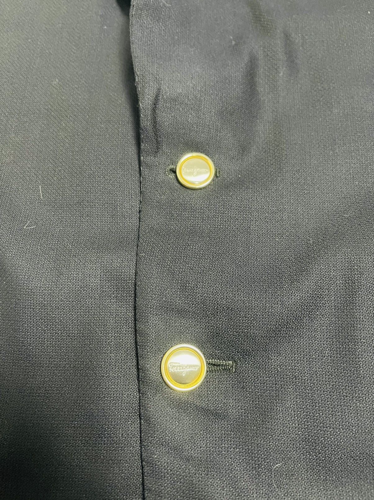 Salvatore Ferragamo Salvatore Ferragamo Blazer (21) Size US L / EU 52-54 / 3 - 7 Thumbnail