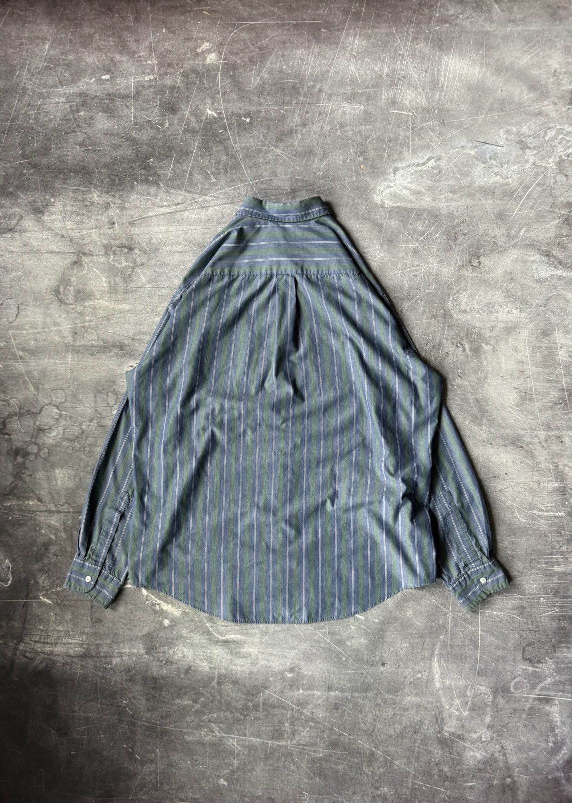 Vintage Vintage LL Bean Button-down Long-Sleeve Shirt (XL) Size US XL / EU 56 / 4 - 2 Thumbnail