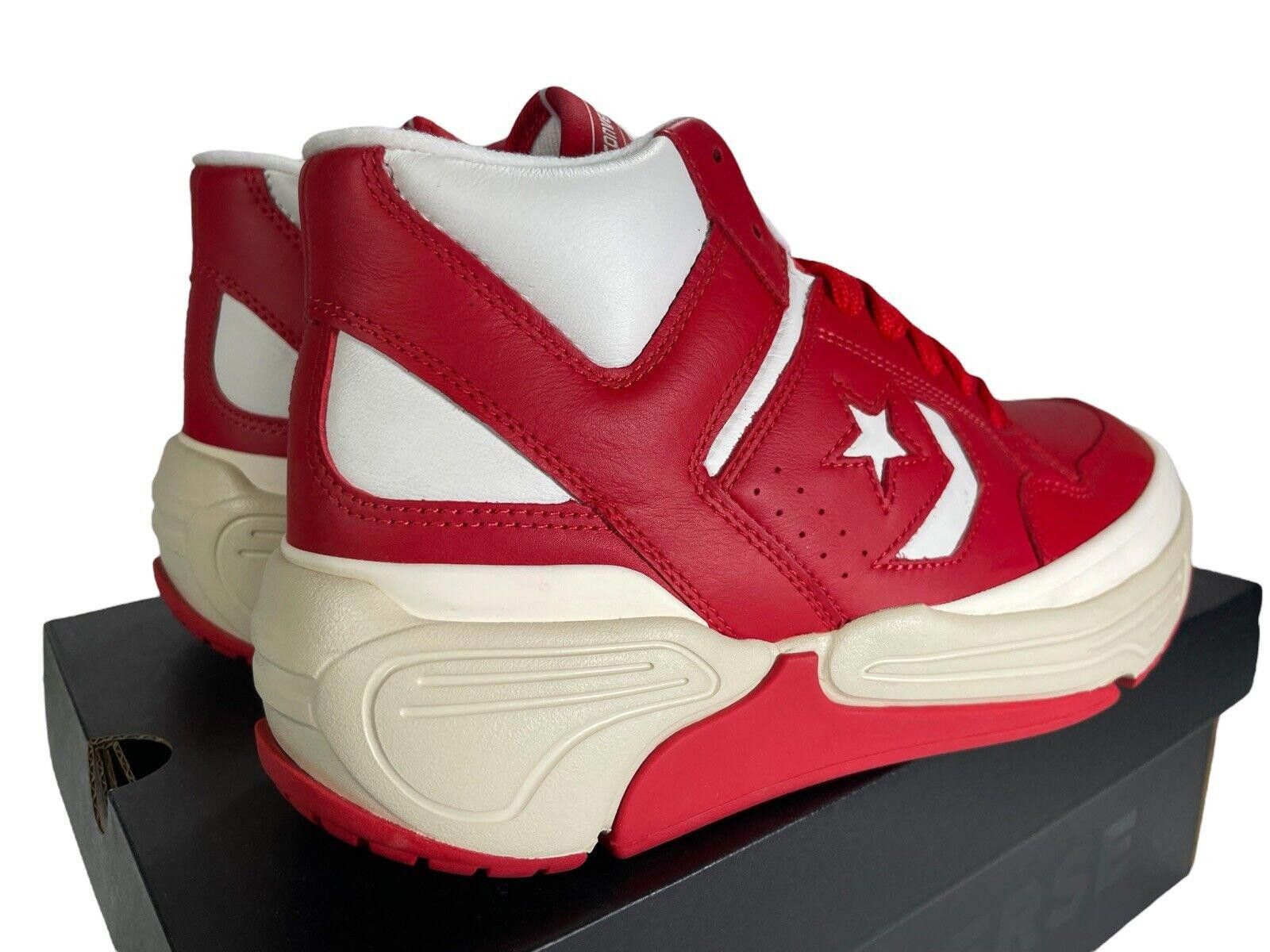 Converse Converse Weapon CX Mid 172355C RED 10.5 Size US 10.5 / EU 43-44 - 8 Thumbnail