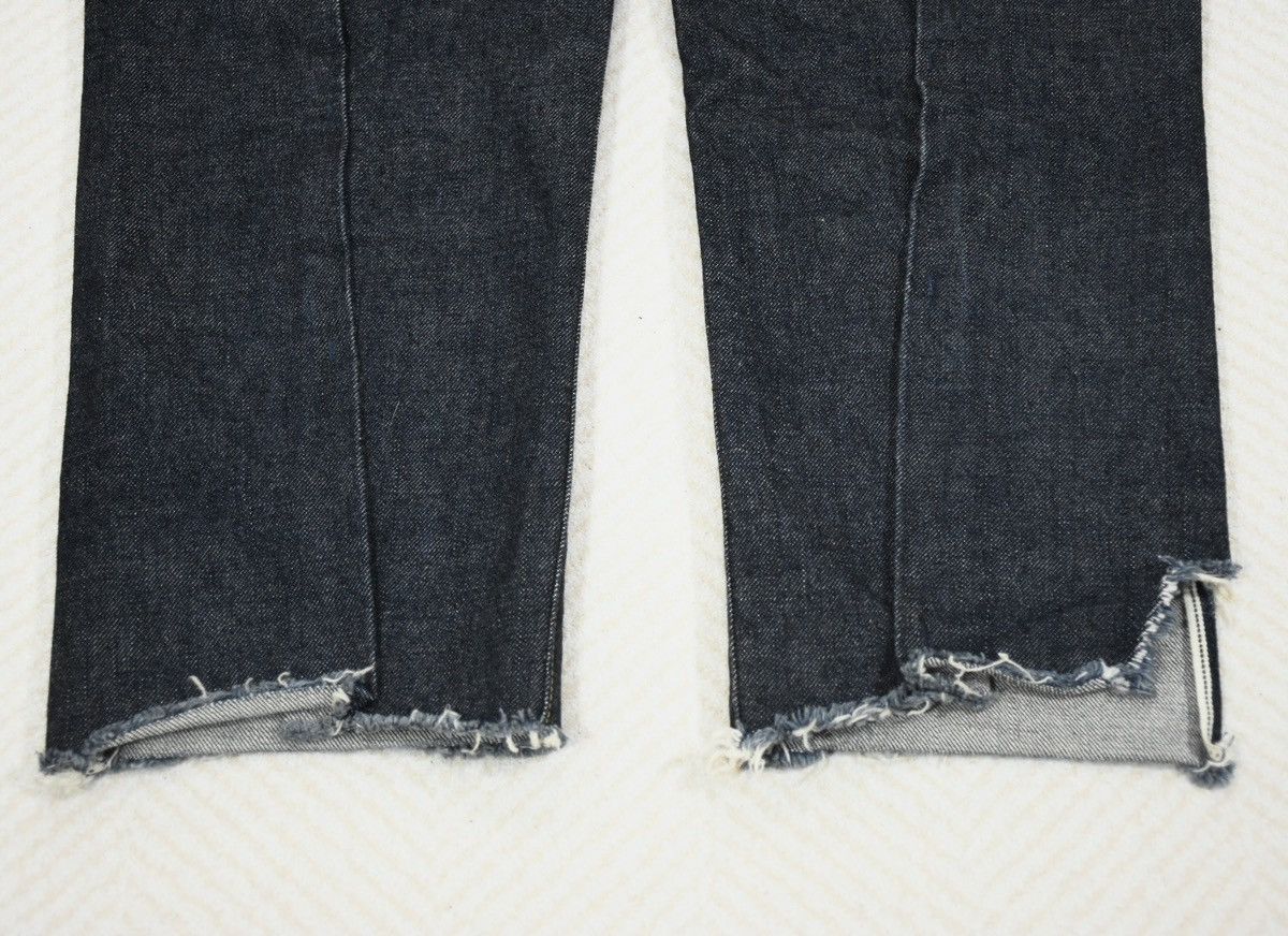 Visvim Visvim 22aw Journeyman Pants Tacked Jm size2 Size US 34 / EU 50 - 9 Thumbnail