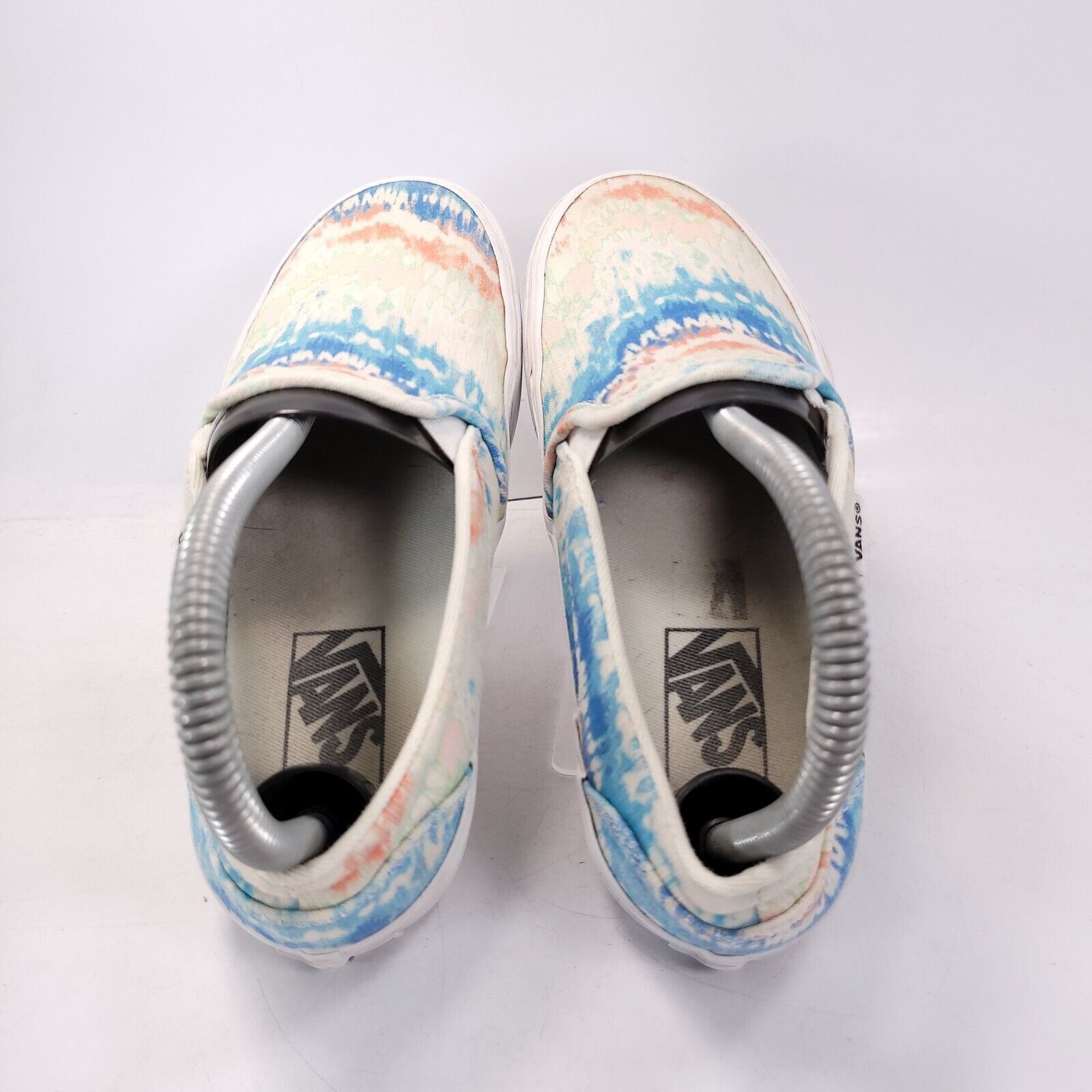 Vans Vans Off the Wall Athletic Shoe Womens Size 6.5 751505 Multi Size US 6.5 / IT 36.5 - 4 Thumbnail