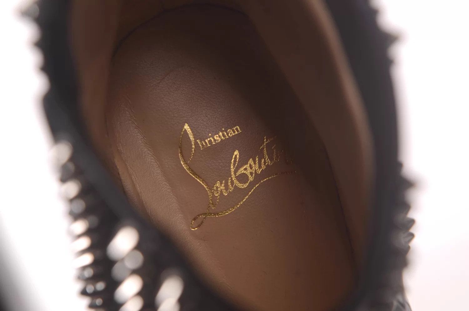 Christian Louboutin CL 37 Boots Size US 6.5 / IT 36.5 - 7 Thumbnail