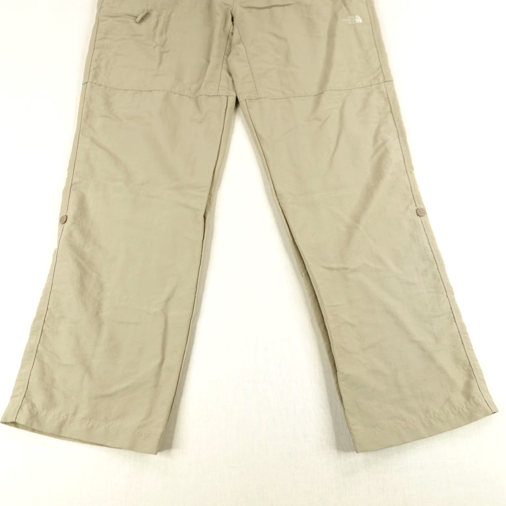 The North Face The North Face Cargo Pants Mens 38 Long Beige Nylon Outdoor Hiking Regular Fit Size US 36 / EU 52 - 3 Thumbnail