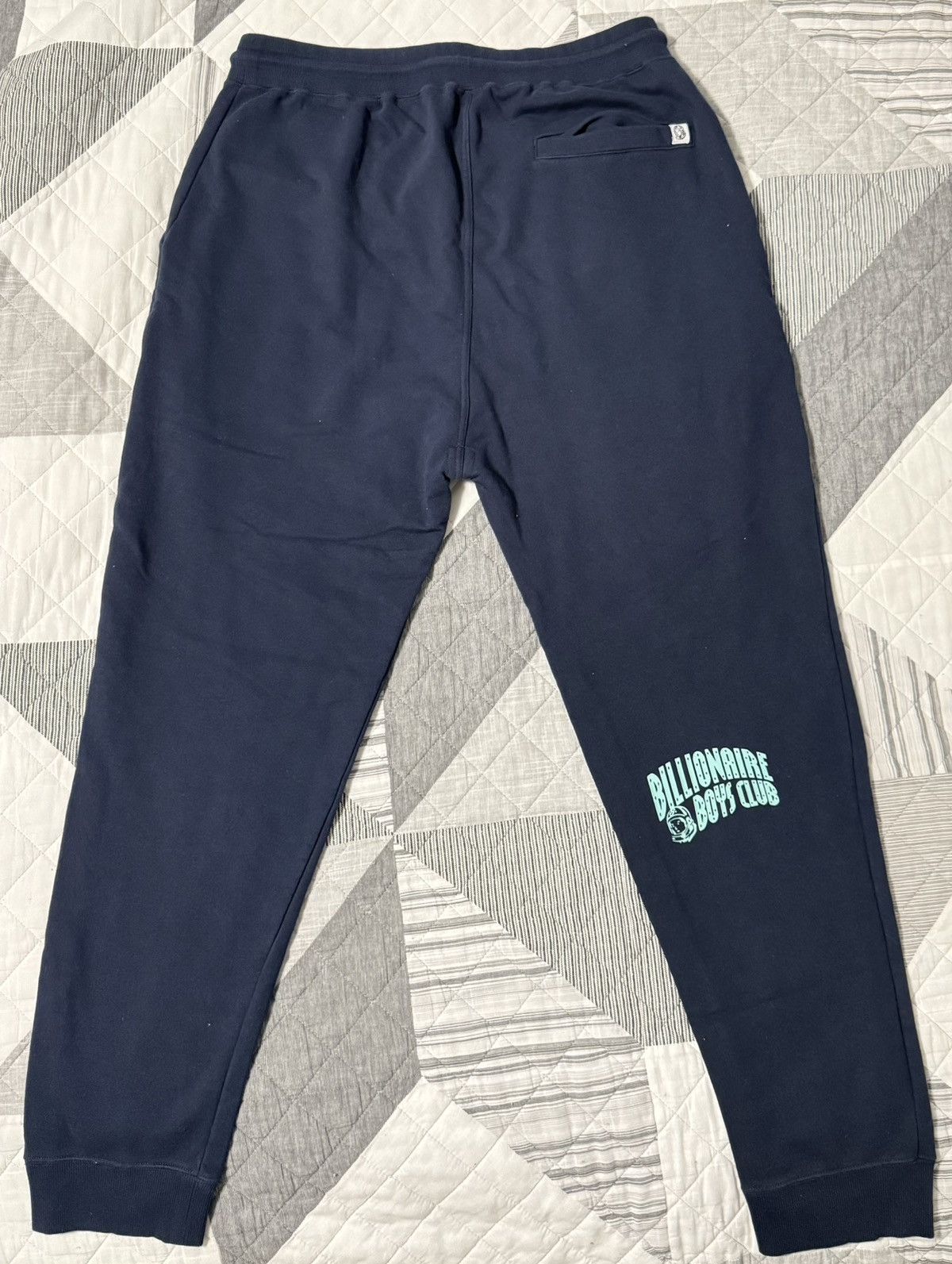 Billionaire Boys Club Billionaire Boys Club Helmet Sweatpants Size US 38 / EU 54 - 2 Thumbnail